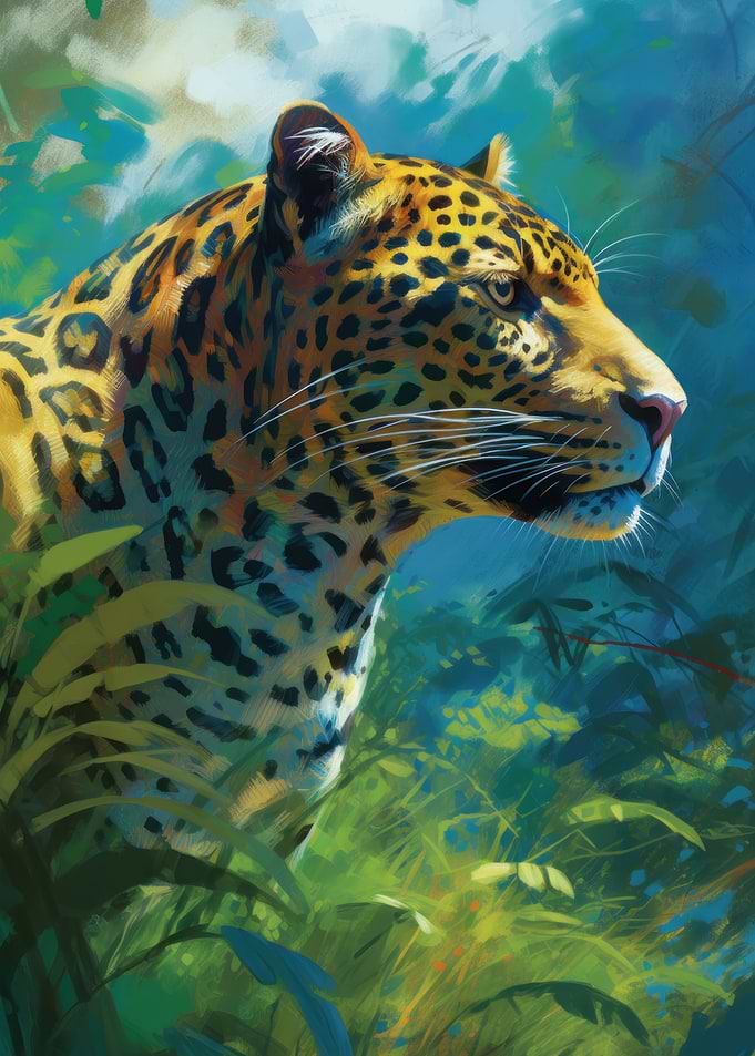 Jaguar The Jungle Guardian