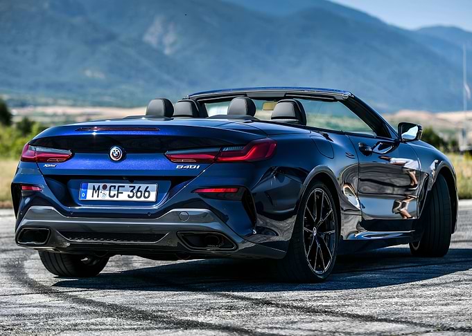 BMW 840i