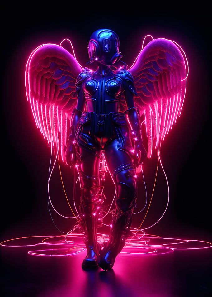 Cyber Angel