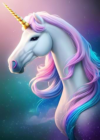 Magic Unicorn