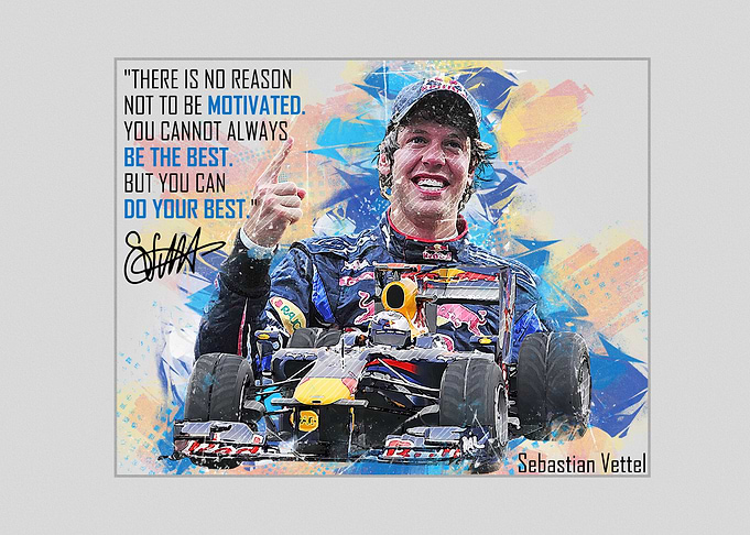 Sebastian Vettel