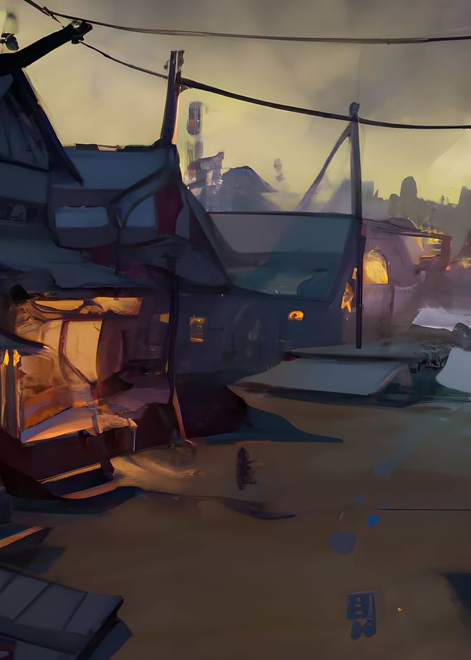 Sunset Bay
