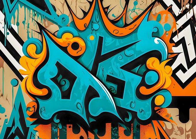 Grafitti Draw