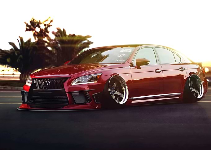 Lexus IS