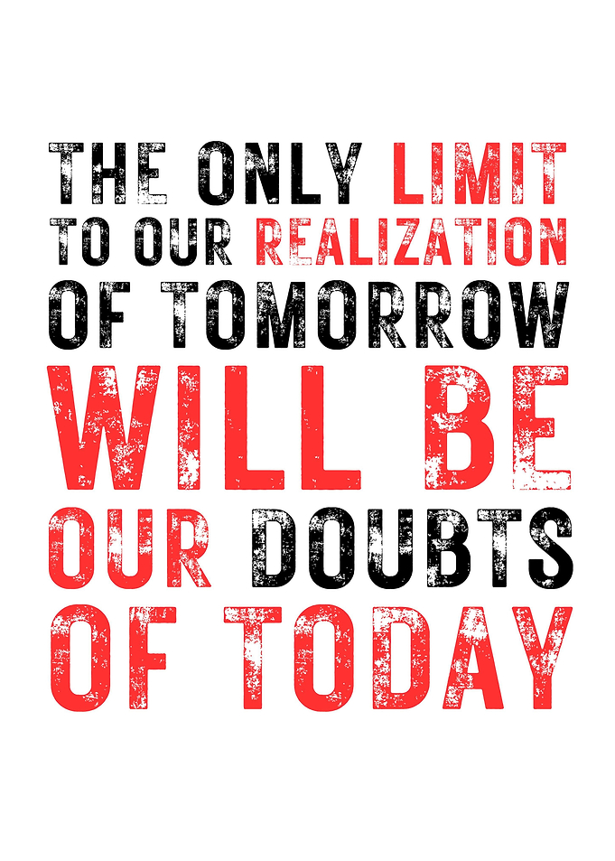 Gym Motivation Quote
