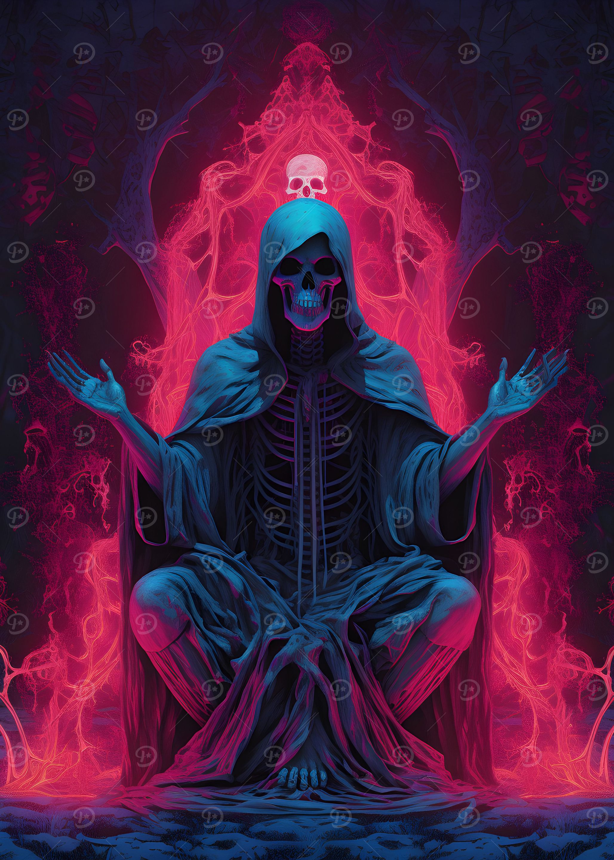 The Cyber Reaper
