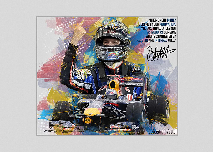 Sebastian Vettel