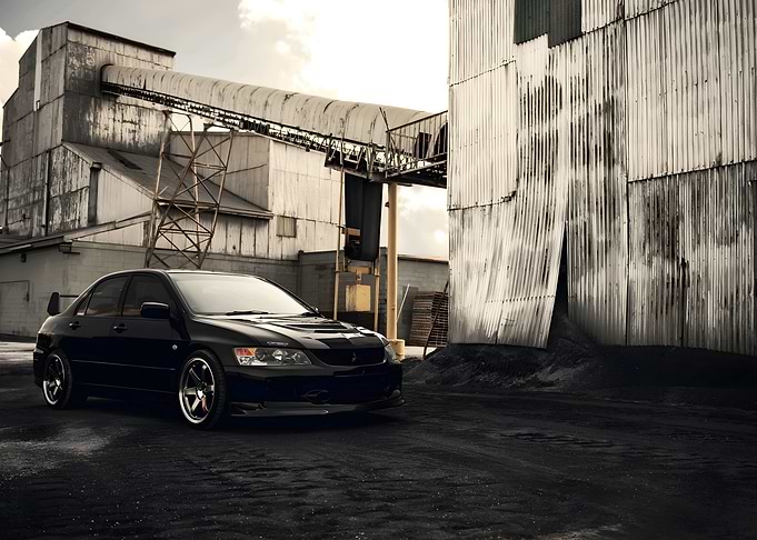 Mitsubishi Lancer