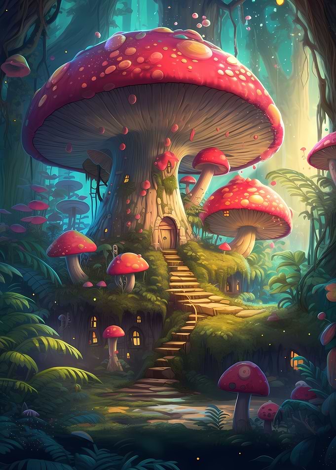 Pink Tip House