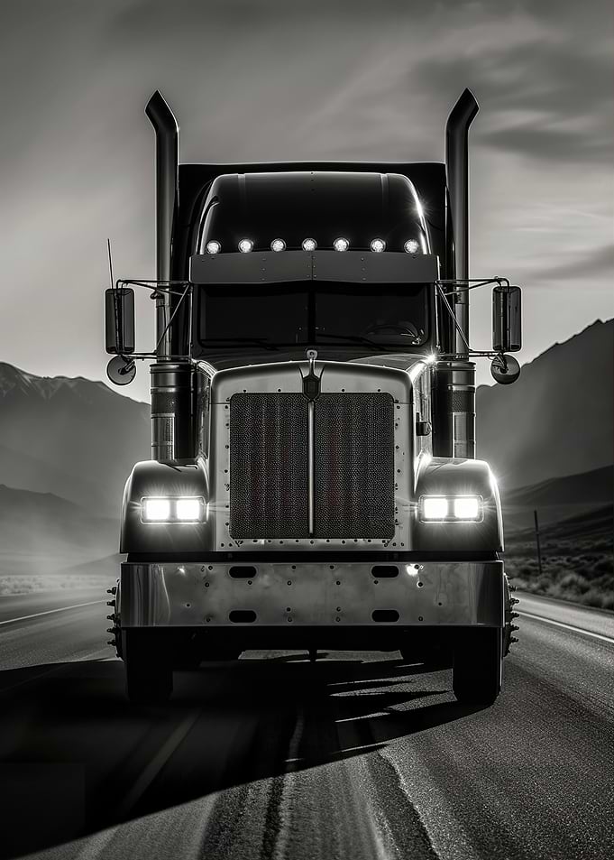 Peterbilt Truck