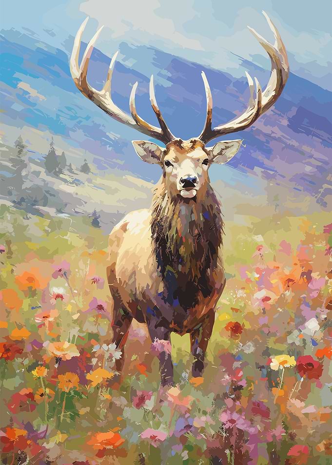 American Elk
