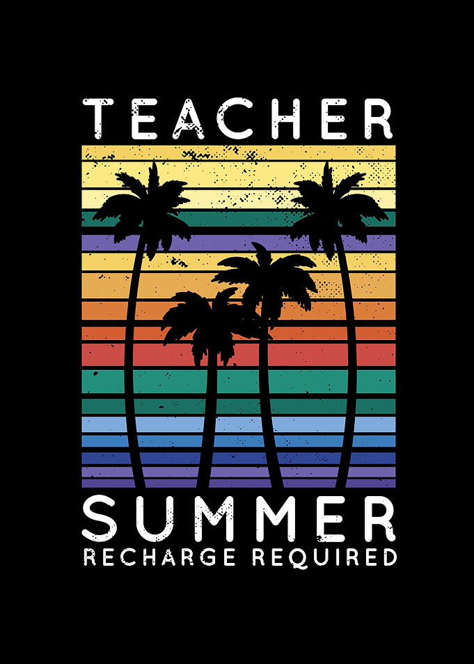 Teacher Summer Recharge