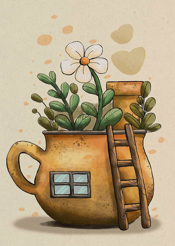 Tea Cup House