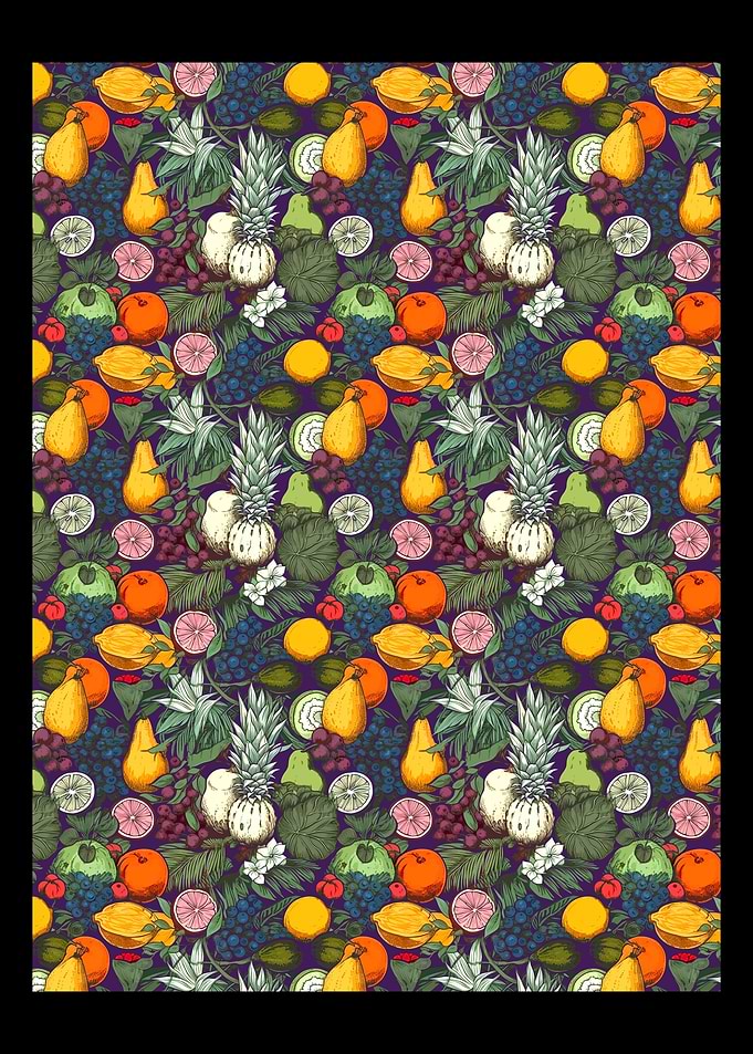 summer fruits