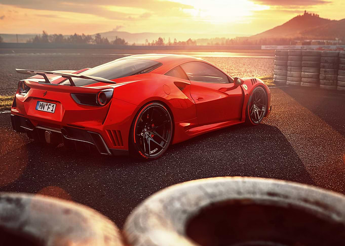 Ferrari