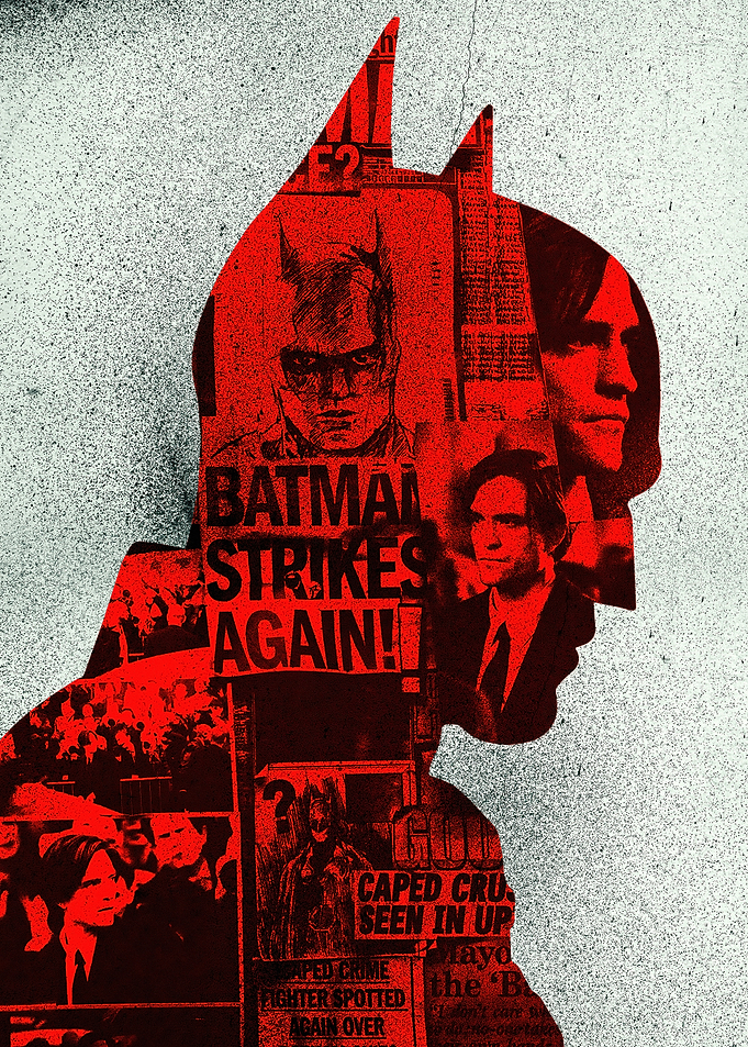 Batman Strikes Again