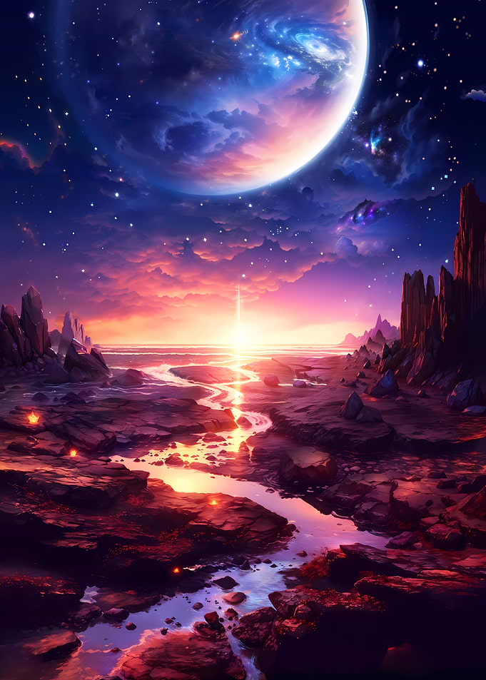 Celestial Wilderness