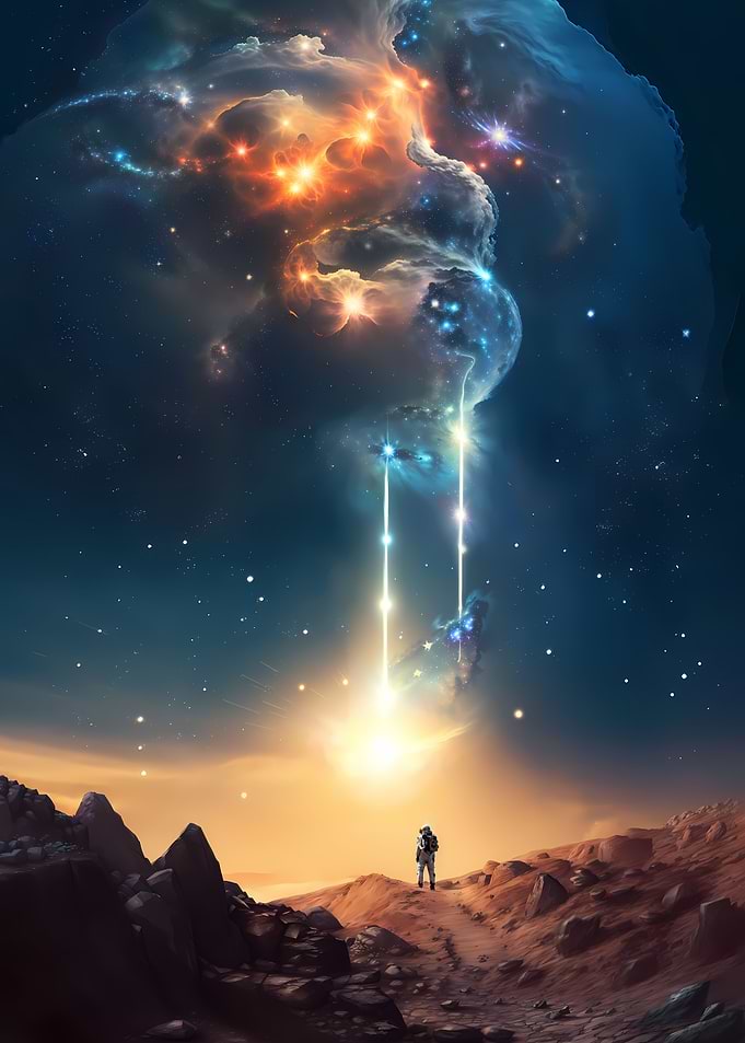 Nebula Discovery