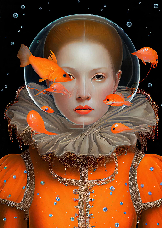 Princess of Sea