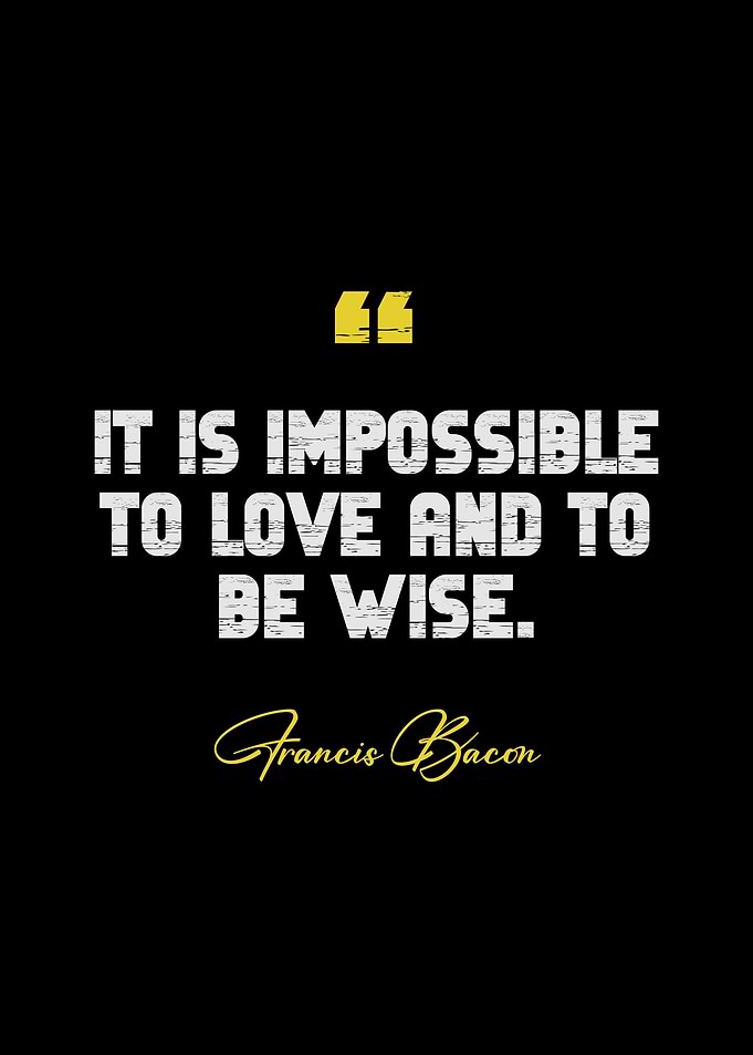 Francis Bacon