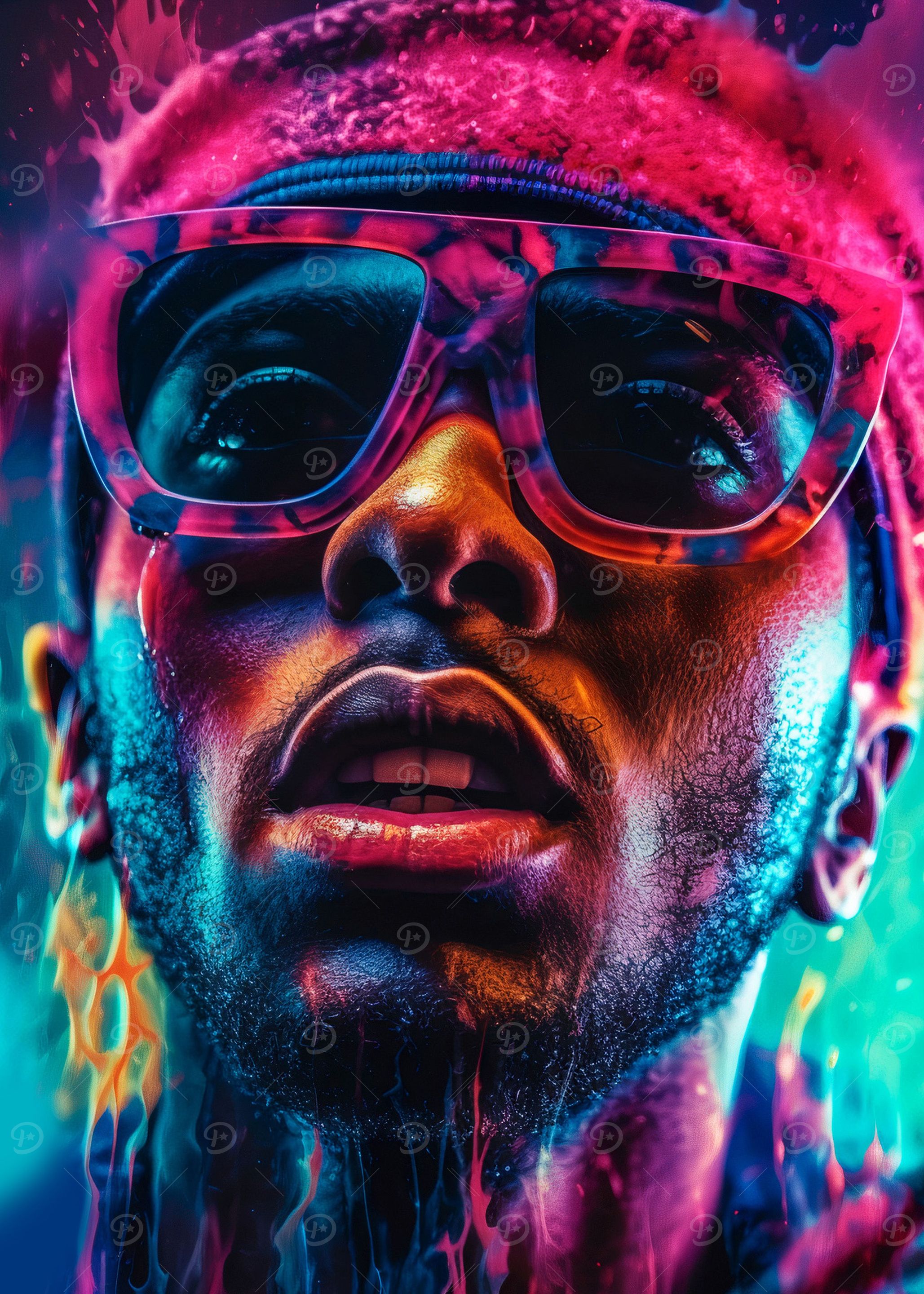 Rapper Art
