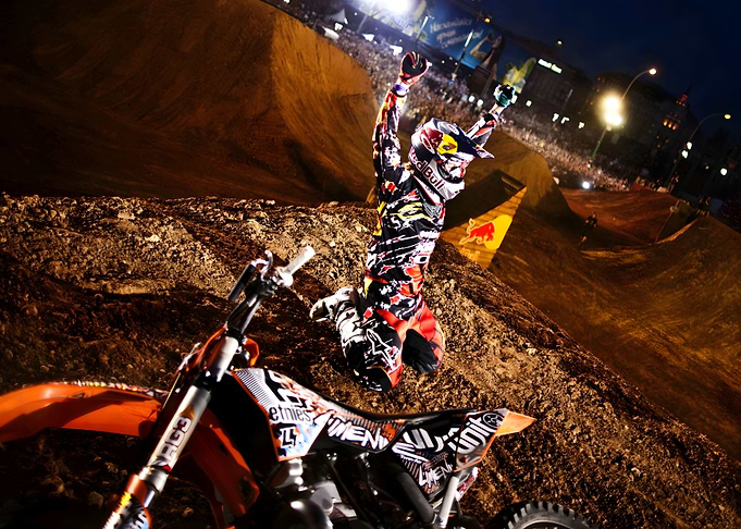 Freestyle Motocross