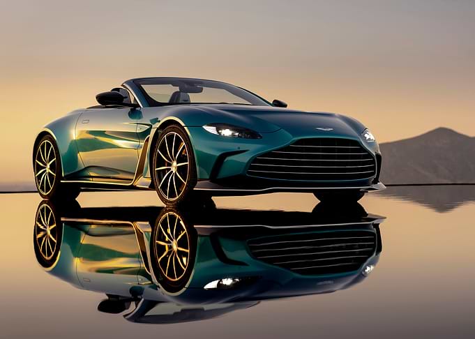 Aston Martin V12