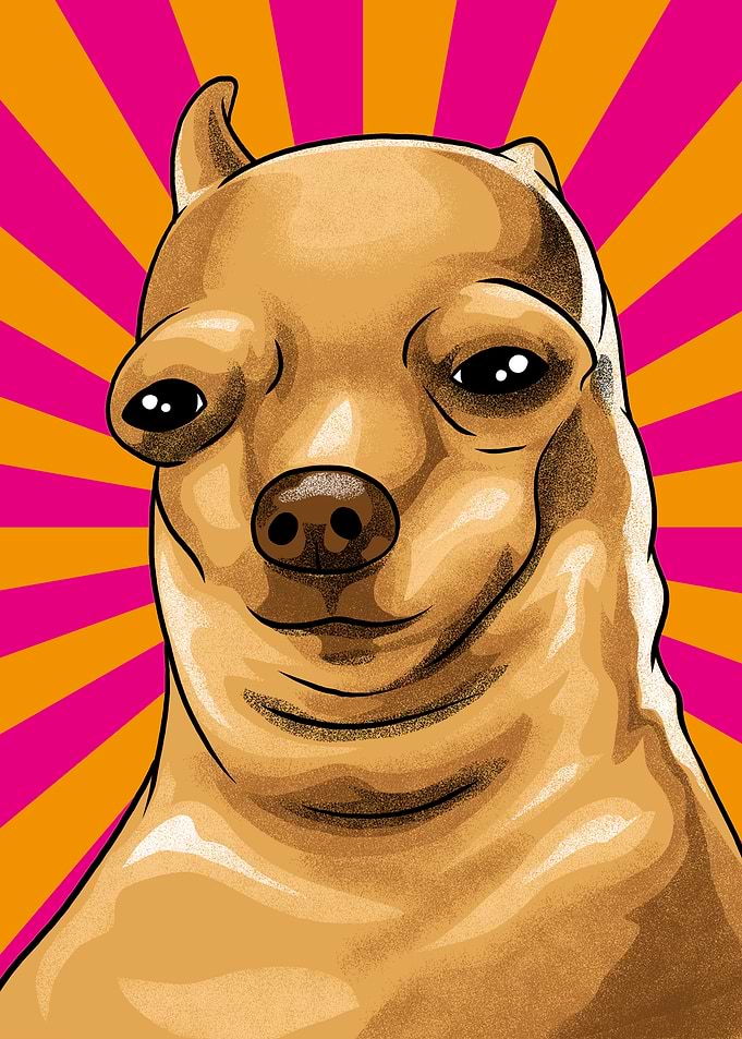 Chihuahua Dog Meme