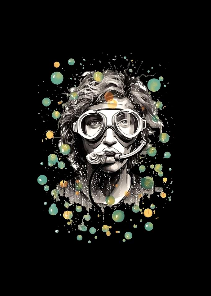 Scuba Diving Diver Dive