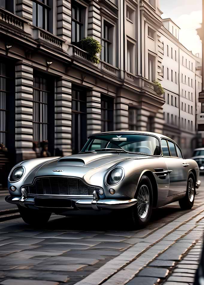 Aston Martin db5