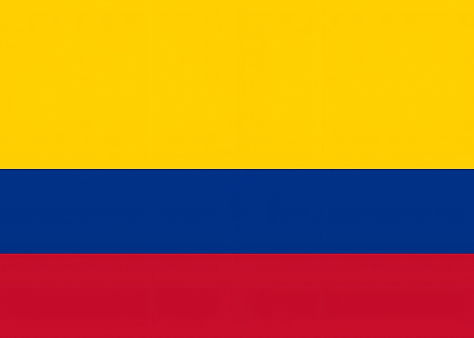 Flag of Colombia