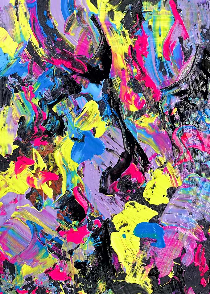 Color background