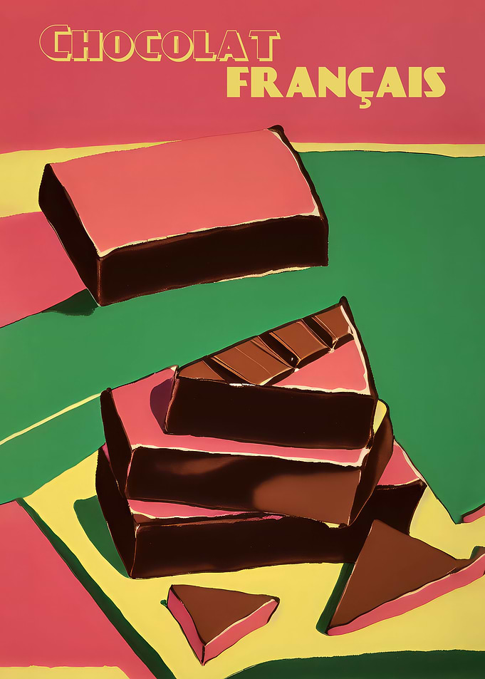 Retro Chocolate