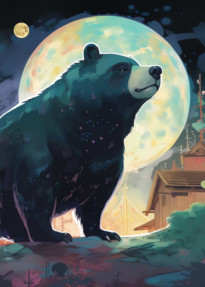 Between The Moon