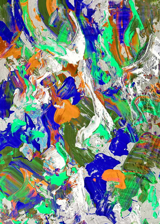 Color background