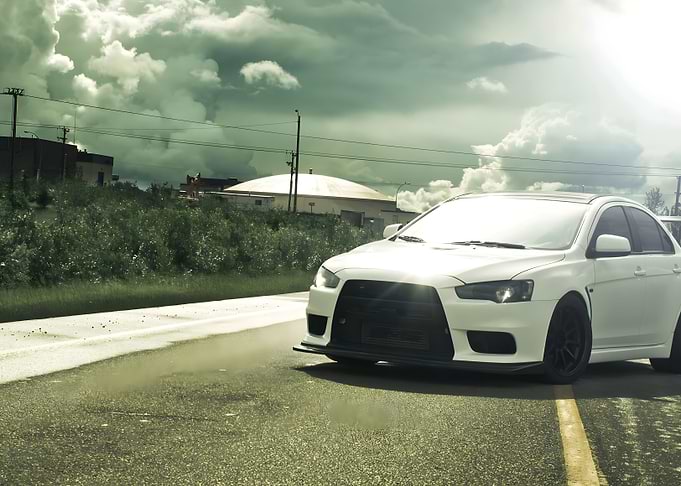 Mitsubishi Evolution