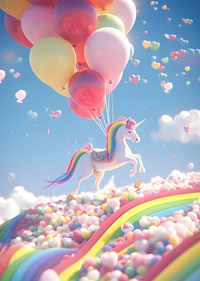 Magic Unicorn