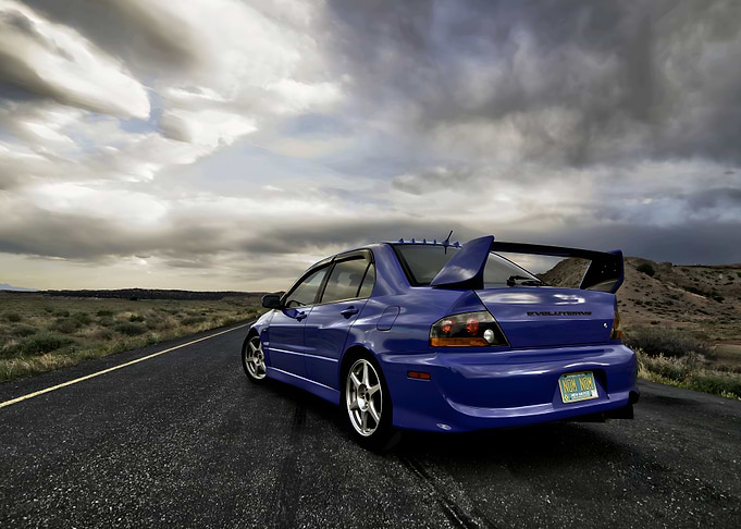 Mitsubishi Lancer
