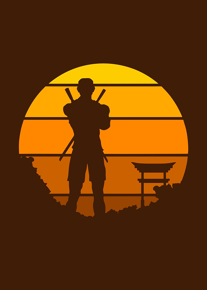 Samurai Japan 7