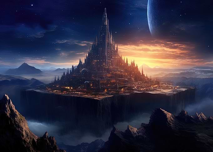 Galactic Citadel