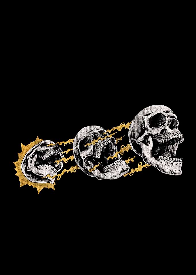 face skull