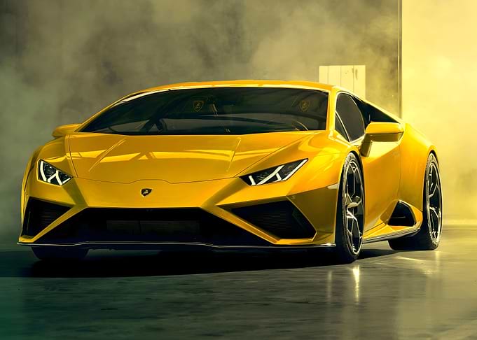 Lamborghini Huracan