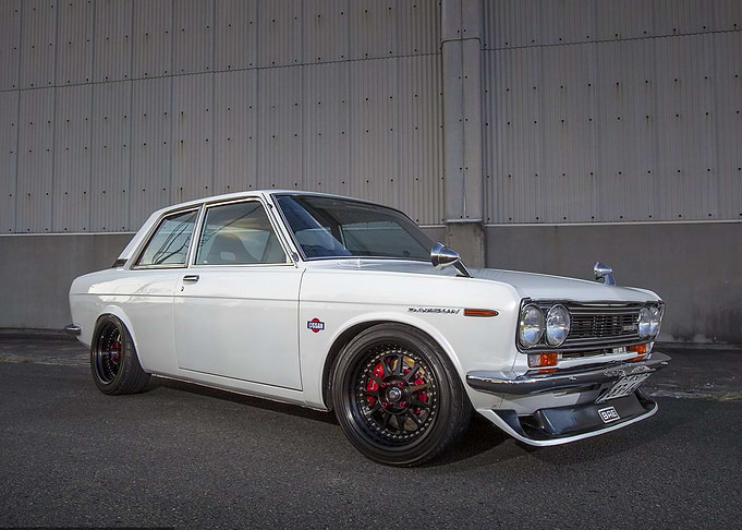 Datsun 510