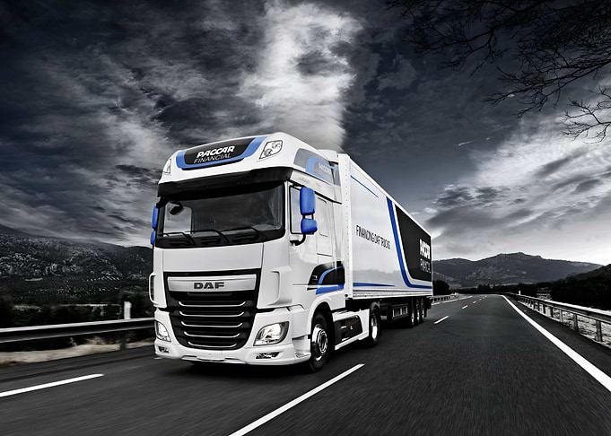 Truck Daf