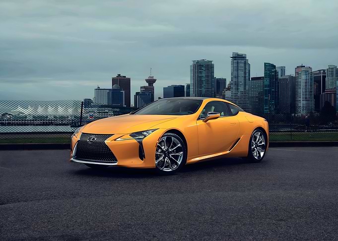 Lexus LC 500