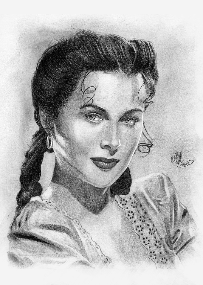 Hedy Lamarr