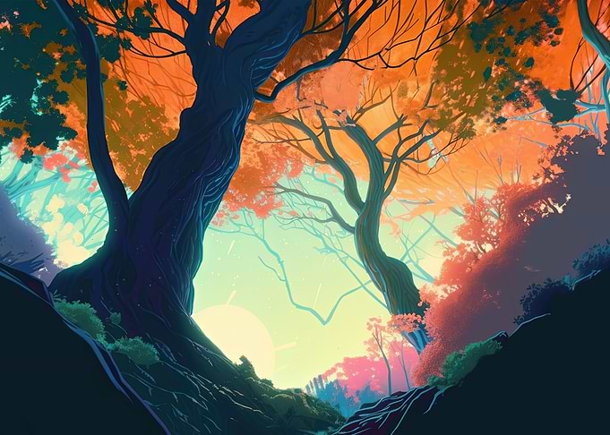Untamed Serenity