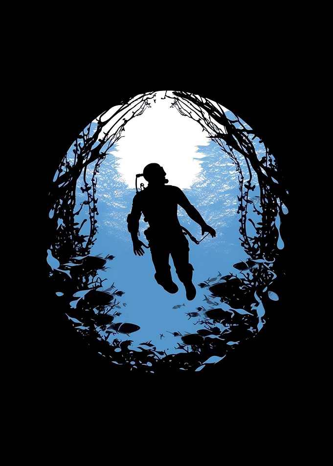 Scuba Diving Diver