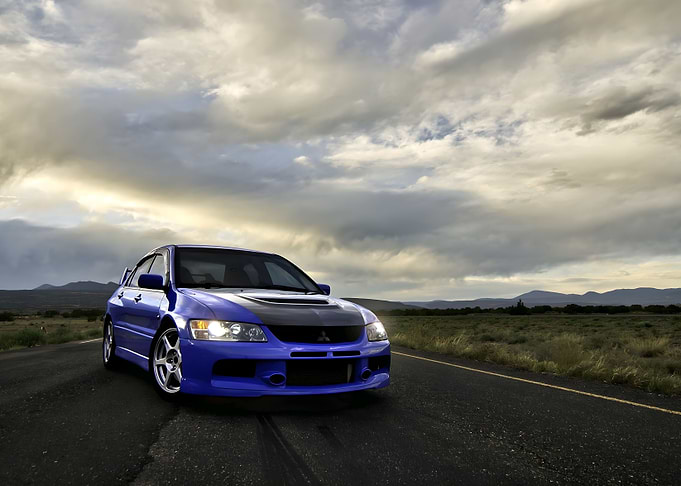 Mitsubishi Lanver
