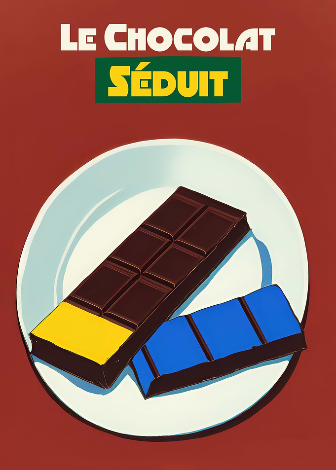 Le Chocolate French